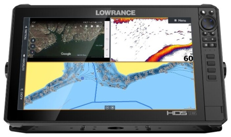Lowrance HDS-16 LIVE с Active Imaging 3-in-1
