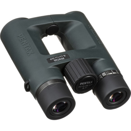 Бинокль PENTAX AD 9x32 WP S0062791 от прозводителя PENTAX