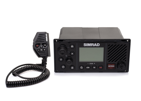 SIMRAD RS40-B VHF Radio  / with integrated AIS transponder 000-14818-001 от прозводителя SIMRAD