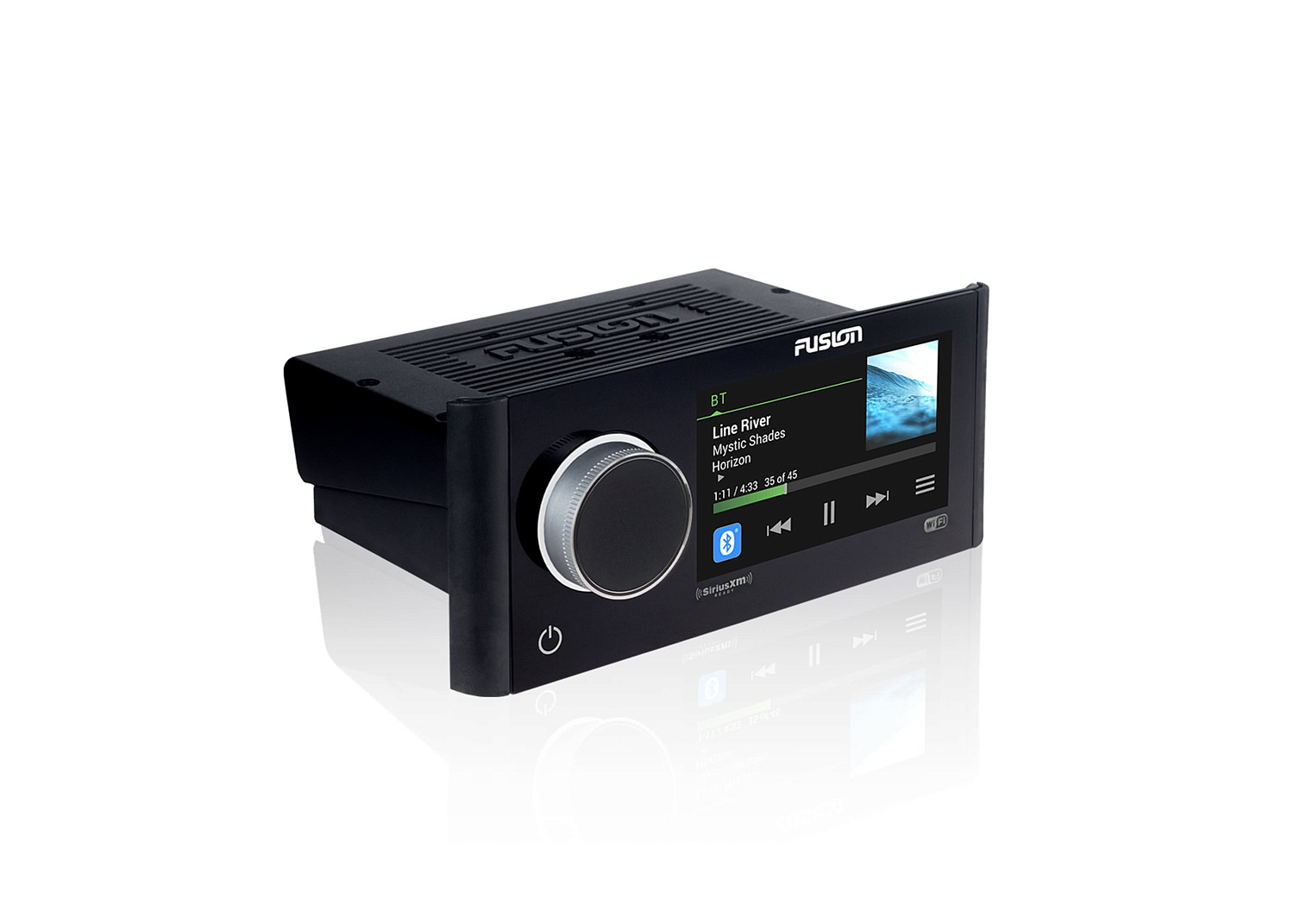 FUSION Marine Entertainment System Apollo MS-RA770