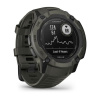Garmin Instinct 2х - 50 мм SOLAR | Standard | Moss