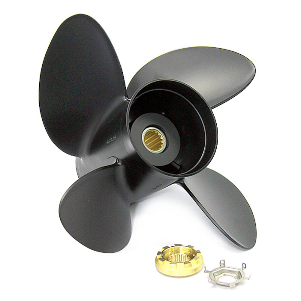 Винт гребной Solas 1514-140-21, 4x14x21 (L) 1514-140-21 от прозводителя Solas
