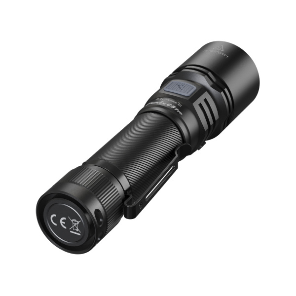 Фонарь Fenix C5 Pro  2000 люмен C5Pro от прозводителя Fenix