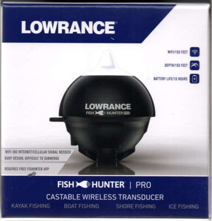 Lowrance FishHunter™ PRO