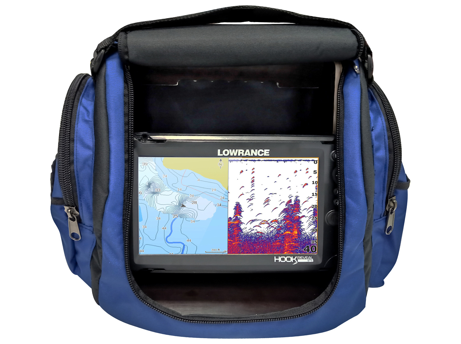 Lowrance Hook Reveal