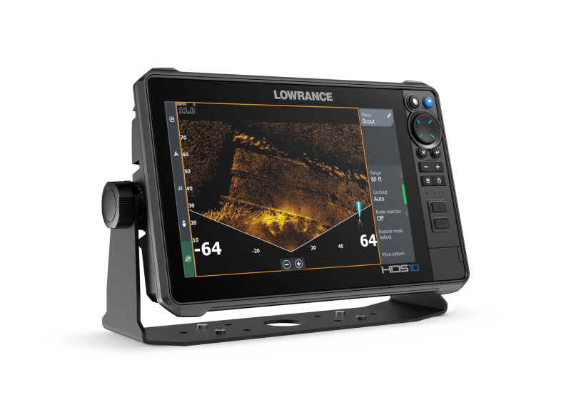 Lowrance HDS PRO 10 Без датчика RU