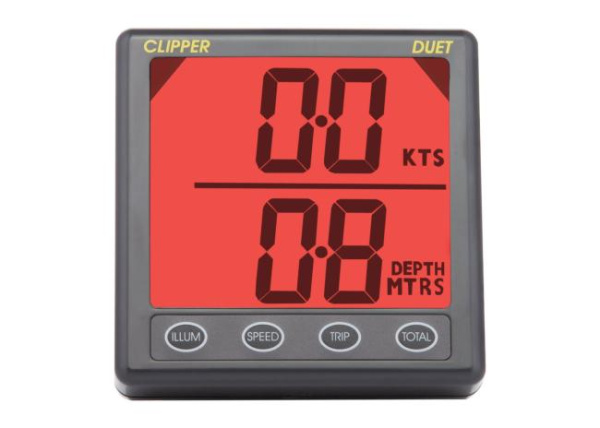 NASA MARINE CLIPPER Duet Echo-Sounder/Log  от прозводителя NASA MARINE