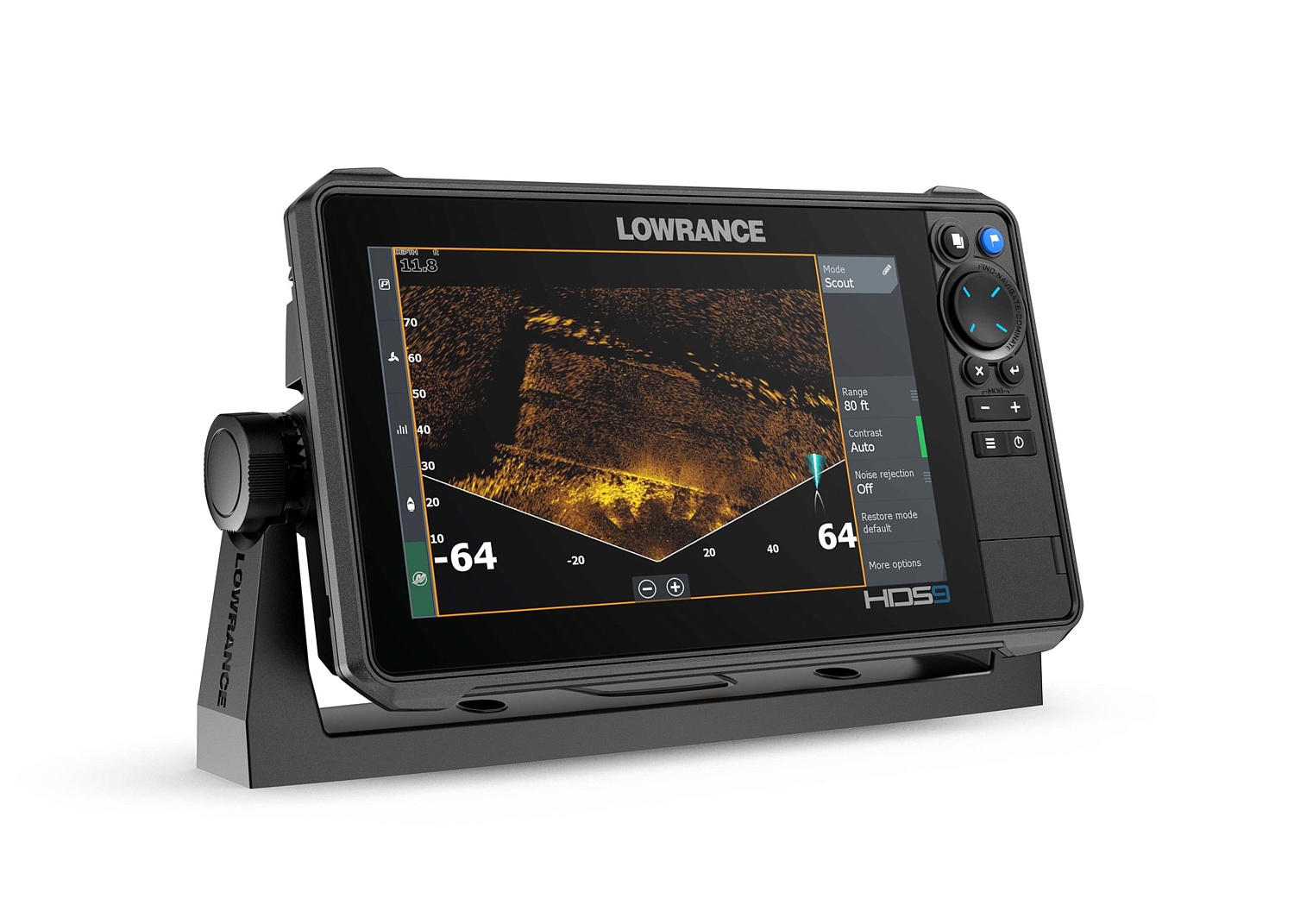 Lowrance HDS PRO New