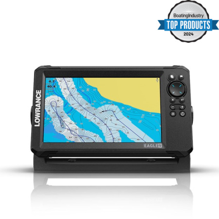 Lowrance Eagle 9 TripleShot™ HD 000-16229-001 от прозводителя Lowrance