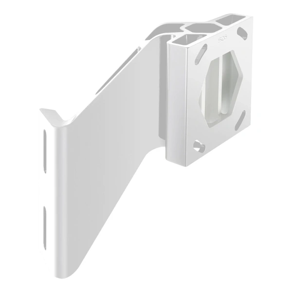 Raptor Jack Plate Adapter Bracket - Starboard, 2" Setback, 6" Rise, White 1810367 от прозводителя Minn Kota