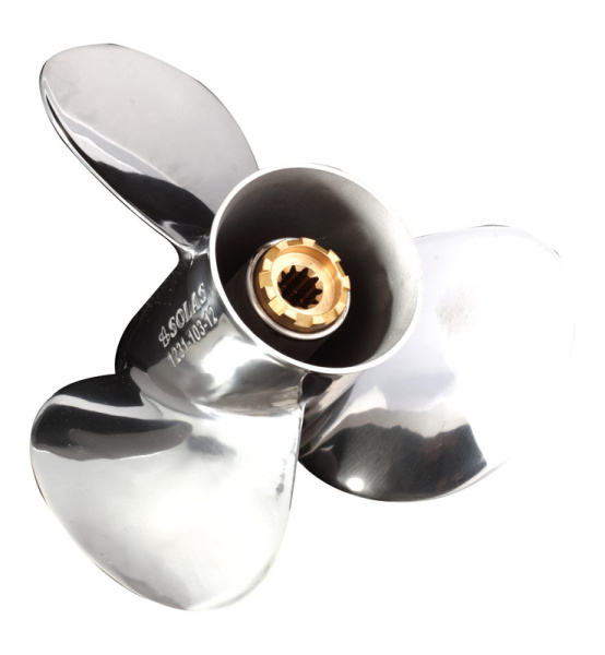 Винт гребной Solas 1253-100-12, 4x10x12 (R) 1253-100-12 от прозводителя Solas