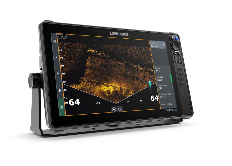 Lowrance HDS PRO 16 Active Imaging HD 3-in-1 + ActiveTarget 2 RU