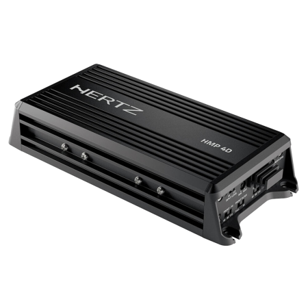 Hertz HMP 4D D-Class Amplifier  от прозводителя Hertz