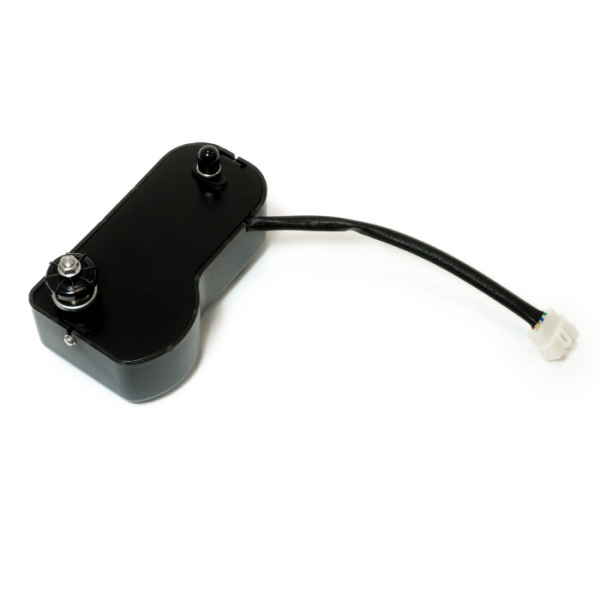 Электропривод стеклоочистителя W.E в корпусе, длина резьбы 25 мм, посадка М8-10, 45-50-85-105°, 12В WEM1333(A) 25 от прозводителя W.E