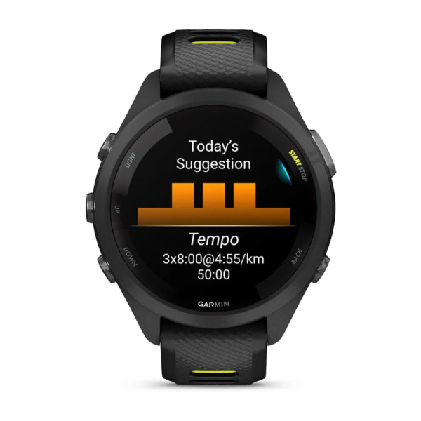 Garmin Forerunner 265S черный 010-02810-13 от прозводителя Garmin
