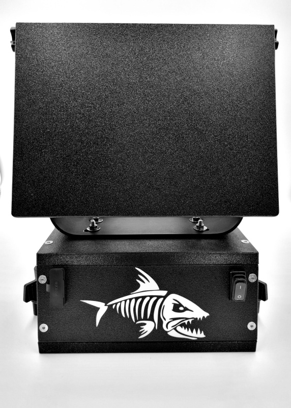 Большой зимний комплект Panoptix/ActiveTarget до 10" BZK10 от прозводителя Россия