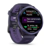 Garmin Forerunner 570 - 47 мм | Indigo Aluminium with Translucent Imperial Purple/Indigo Band