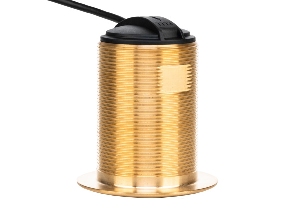RAYMARINE CPT-S HIGH CHIRP Bronze Thru-Hull Transducer / 12 degree tilt angle E70340 от прозводителя Raymarine