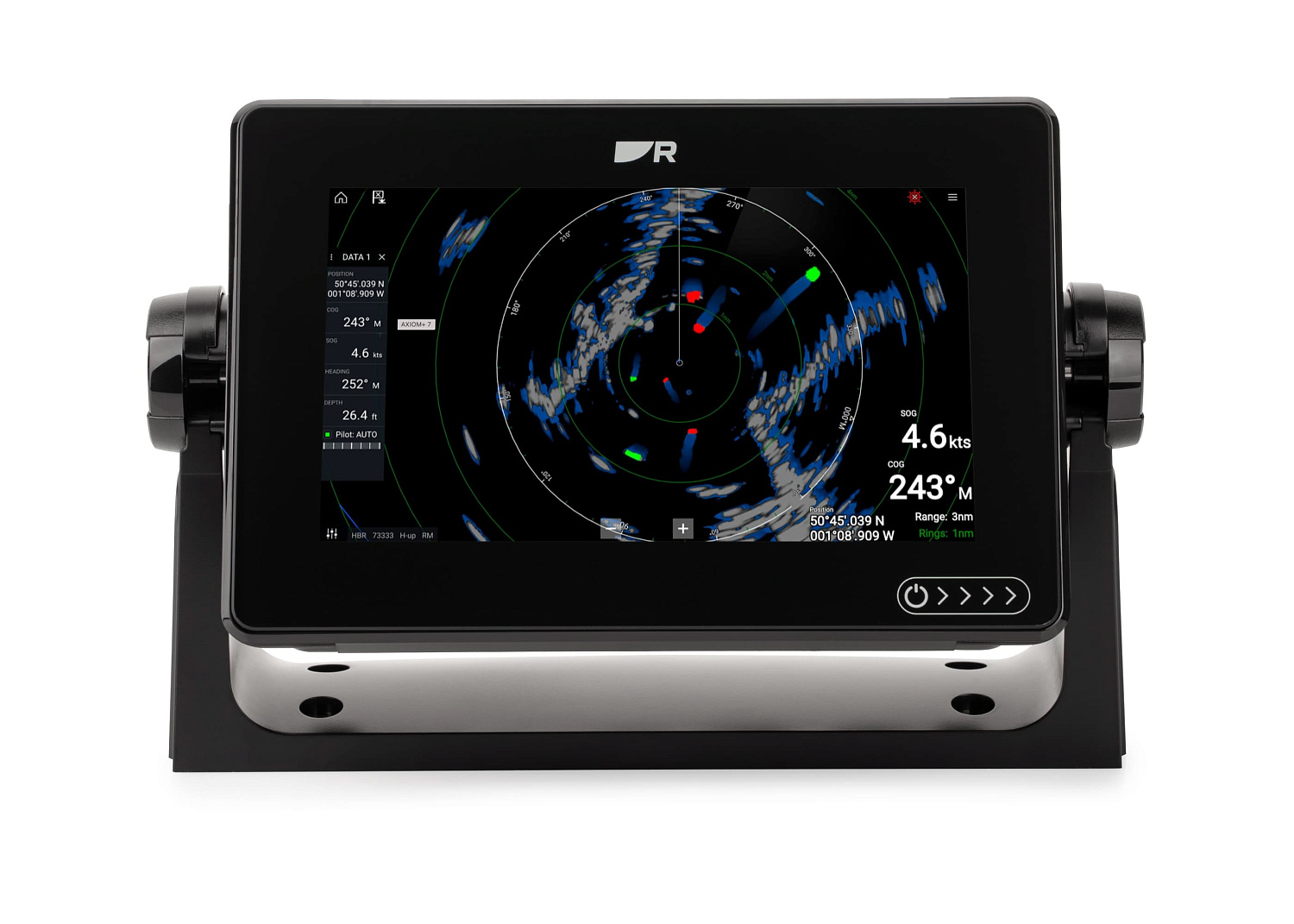 Raymarine AXIOM+