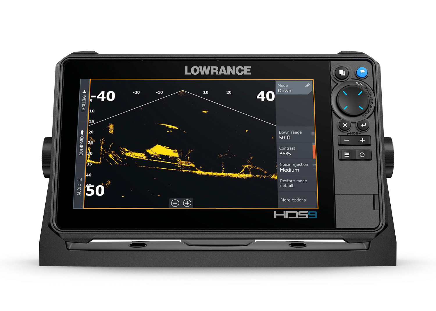 Lowrance HDS PRO New