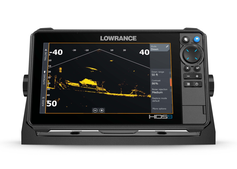 Lowrance HDS PRO 9 Без датчика RU