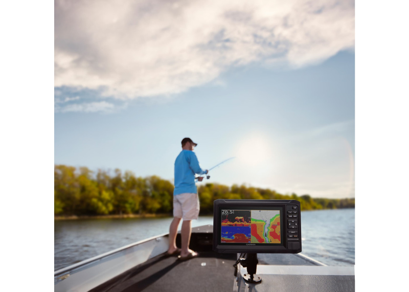 Garmin ECHOMAP UHD2 52cv/53cv без датчика 010-02589-00 от прозводителя Garmin