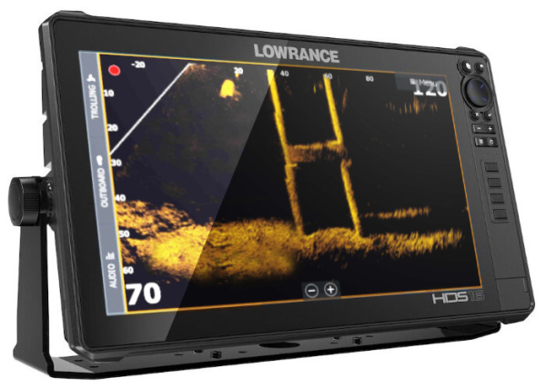 Комплект Lowrance HDS-12 LIVE с AI 3-in-1 + ActiveTarget 2 13805 от прозводителя Lowrance