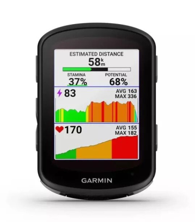 GARMIN EDGE 540 SOLAR 010-02694-21 010-02694-21 от прозводителя Garmin