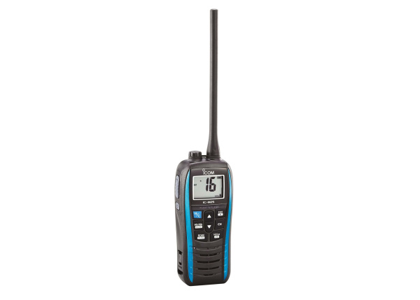 ICOM VHF-Marine Radio IC-M25EURO, navy blue IC-M25EURO#37 от прозводителя ICOM