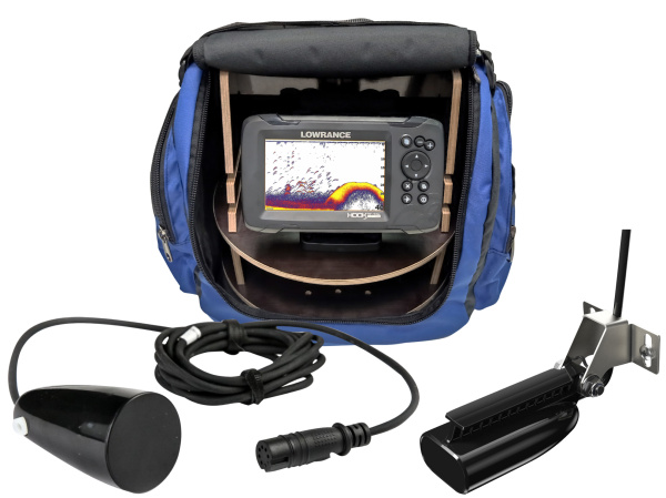 Комплект Lowrance HOOK REVEAL 5 HDI 83/200 kHz + Ice Transducer 65551 от прозводителя Lowrance