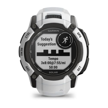 Garmin Instinct 2X Solar белый 010-02805-04 от прозводителя Garmin