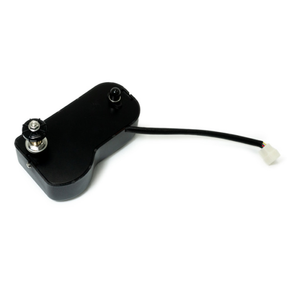 Электропривод стеклоочистителя W.E в корпусе, длина резьбы 50 мм, посадка М8-10, 45-50-85-105°, 24В WEM2333(A) 50 от прозводителя W.E