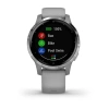 Garmin Vivoactive 4 - 45 мм | Black with Slate Hardware