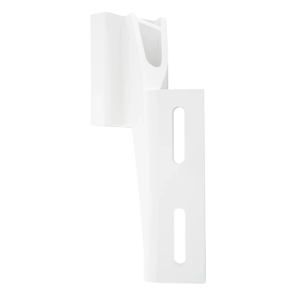 Raptor Jack Plate Adapter Bracket - Port, 2" Setback, 6" Rise, White 1810368 от прозводителя Minn Kota