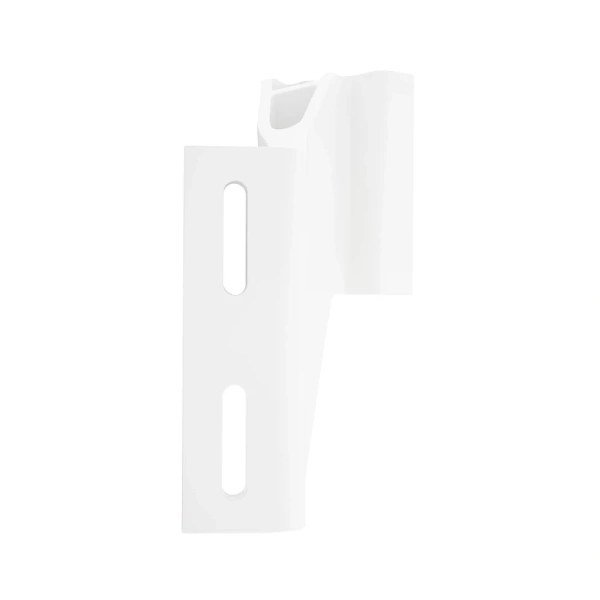 Raptor Jack Plate Adapter Bracket - Starboard, 2" Setback, 4" Rise, White 1810365 от прозводителя Minn Kota