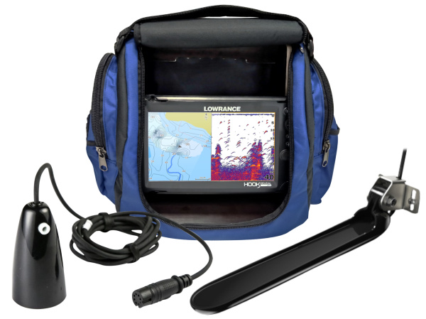 Комплект Lowrance HOOK REVEAL 9 TripleShot + Ice Transducer 65549 от прозводителя Lowrance