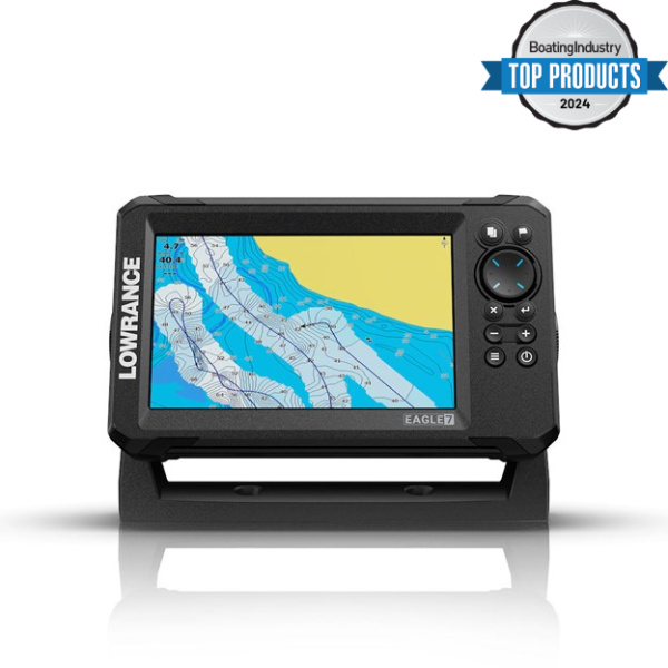 Lowrance Eagle 7 SplitShot™ HD 000-16227-001 от прозводителя Lowrance