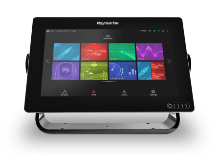 Raymarine AXIOM 9 RealVision 3D Sonar Без датчика