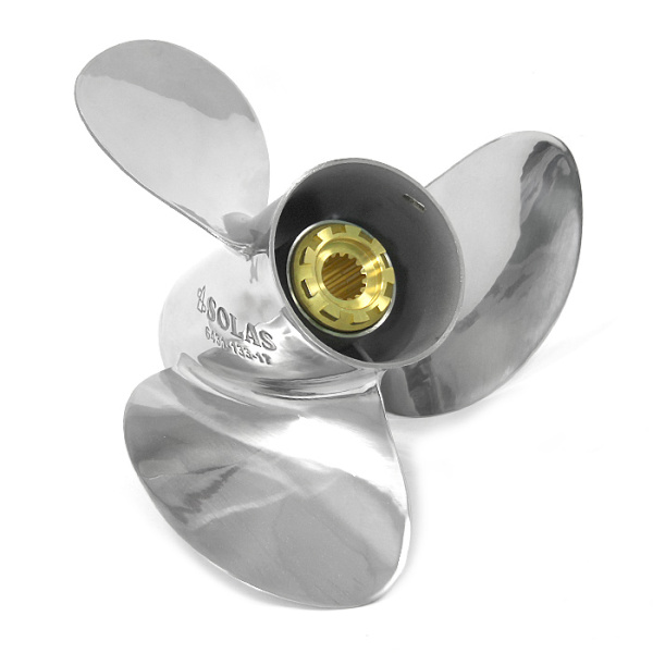 Винт гребной Solas 6431-140-11, 3x14x11 (R) 6431-140-11 от прозводителя Solas