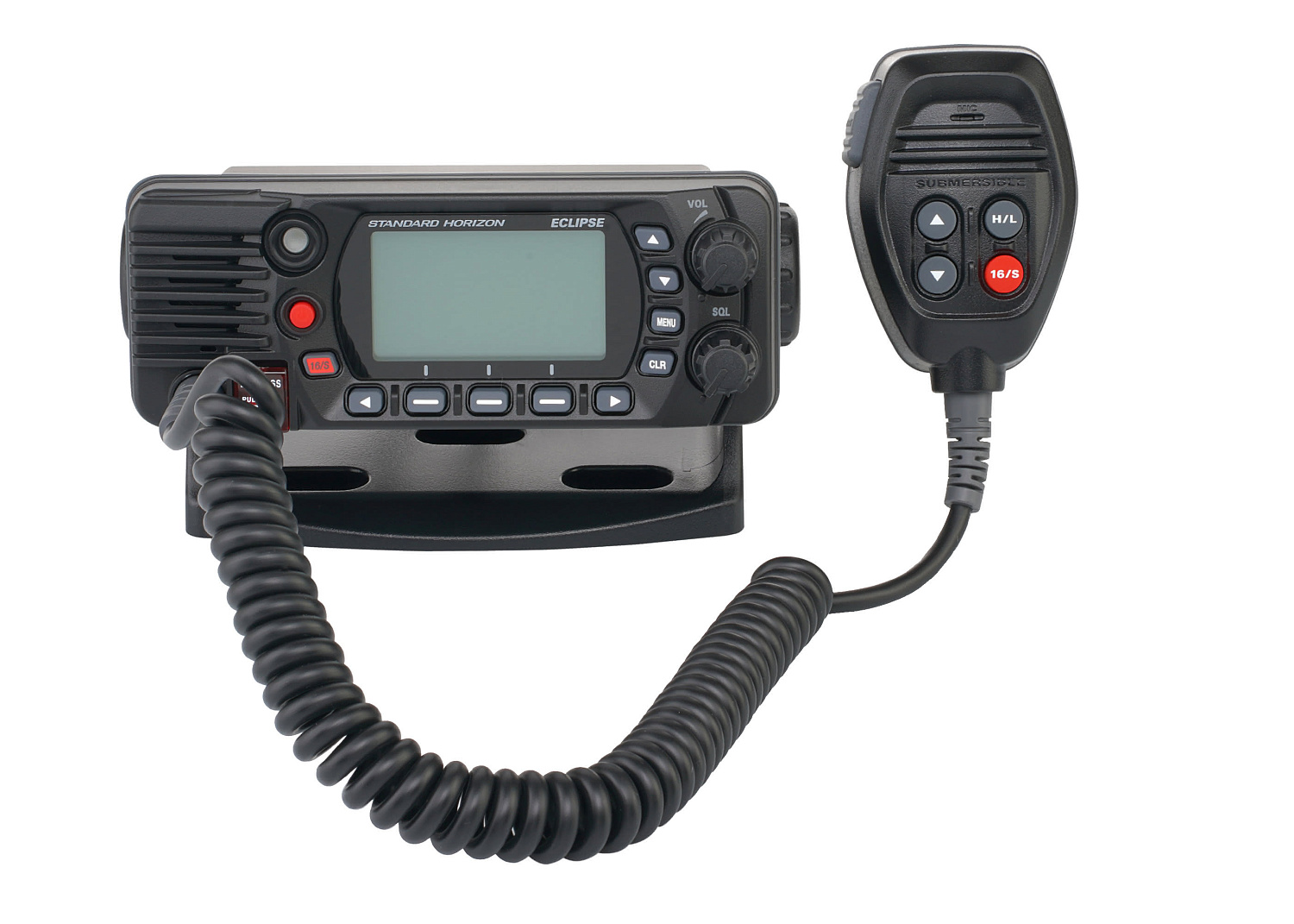 STANDARD HORIZON GX1400G VHF Marine Radio