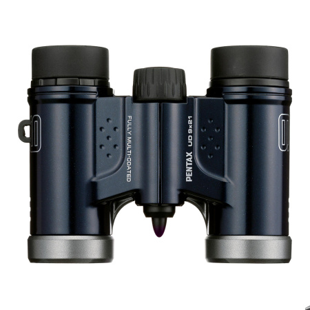 Бинокль PENTAX UD 9x21 синий S0061812 от прозводителя PENTAX