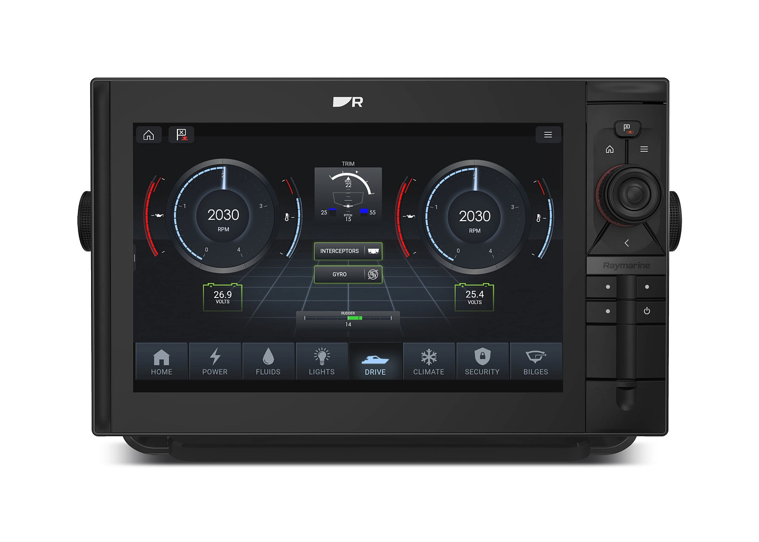 Raymarine AXIOM 2 PRO 12 S