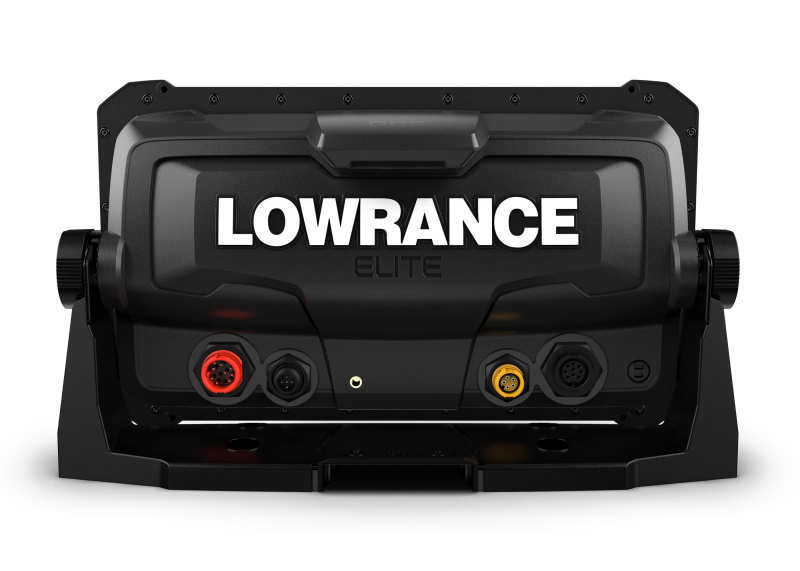 Lowrance Elite FS 9 с Active Imaging 3-in-1