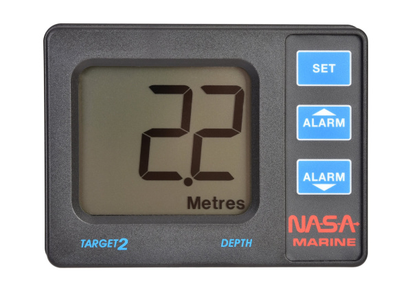 NASA MARINE TARGET 2 Echo-Sounder (Instrument / Sensor)  от прозводителя NASA MARINE