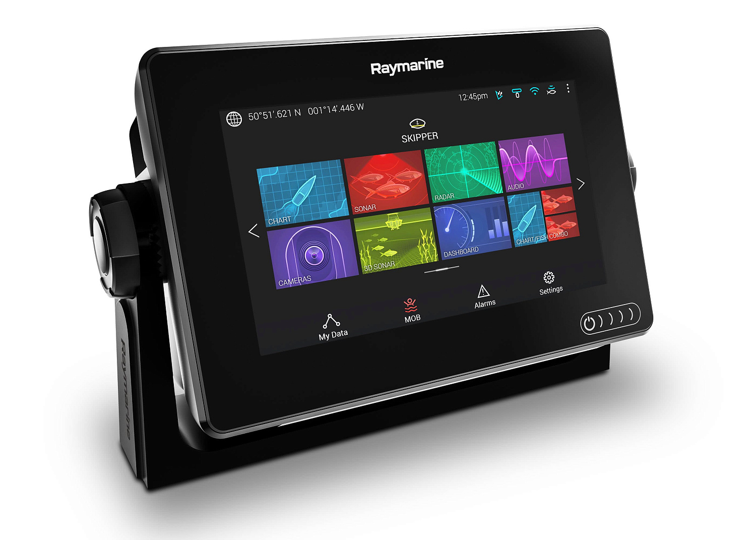 Raymarine AXIOM
