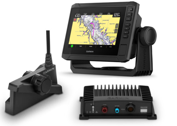 Garmin ECHOMAP UHD2 72sv/73sv с Panoptix LVS34 + GLS10 85057 от прозводителя Garmin