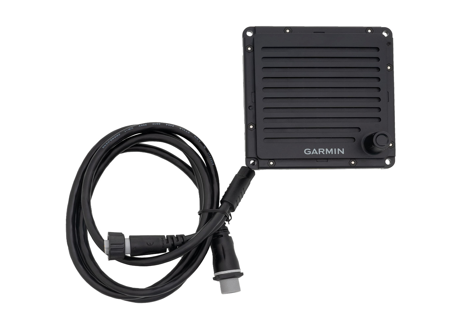 GARMIN VHF 315i Black Box Marine Radio