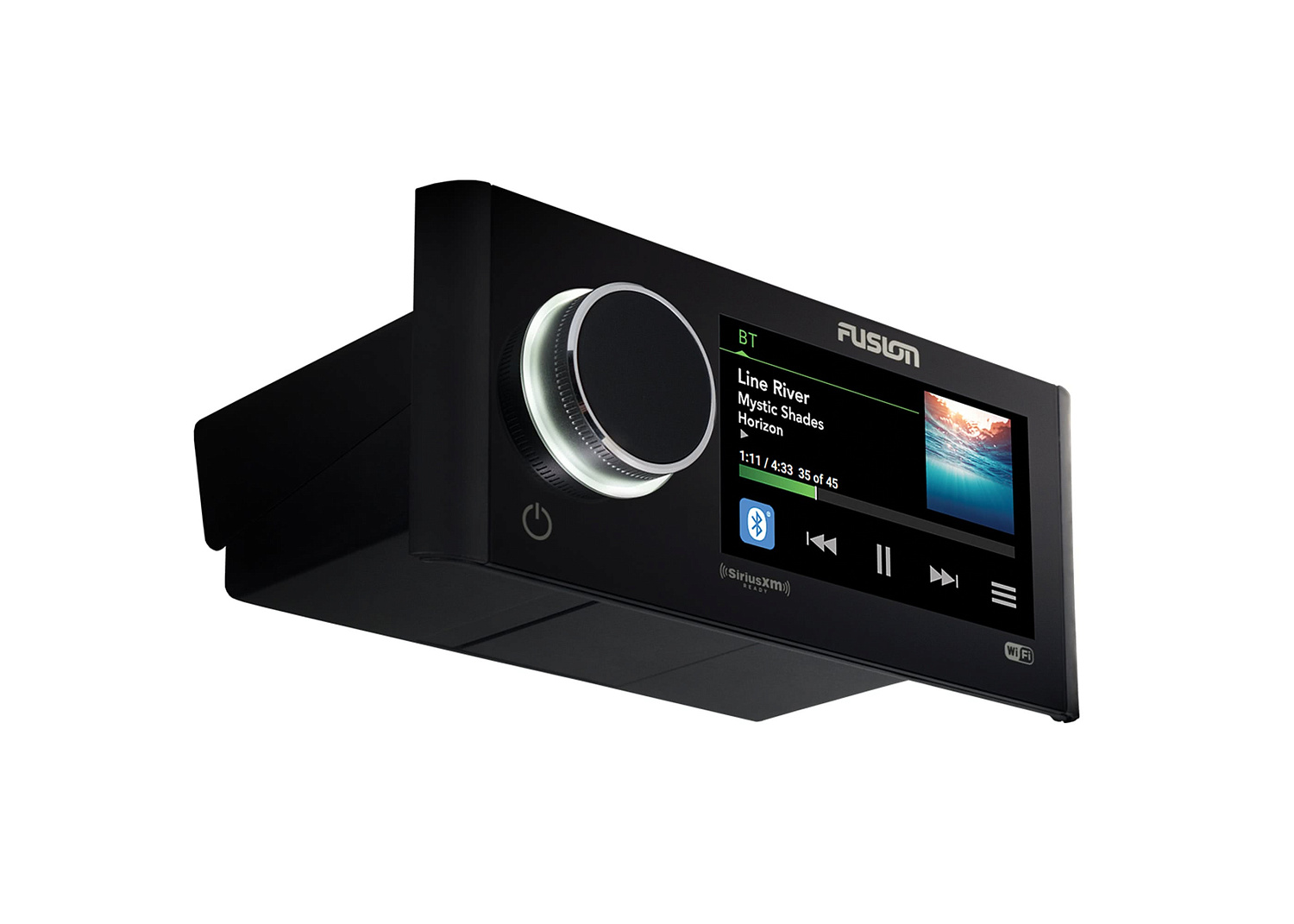 FUSION Marine Entertainment System Apollo MS-RA770