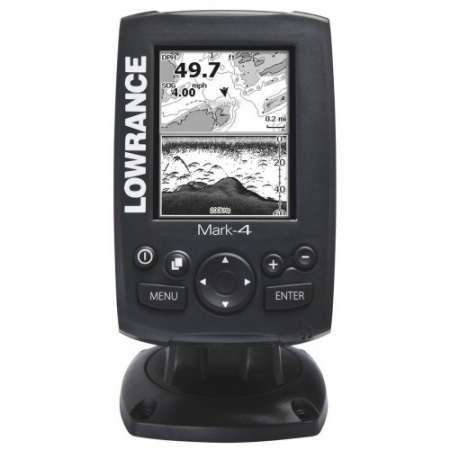Lowrance MARK-4 CHIRP 83/200