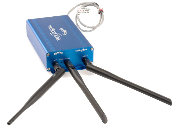 GLOMEX weBBoat LINK WiFi Antenna IT1304 от прозводителя GLOMEX